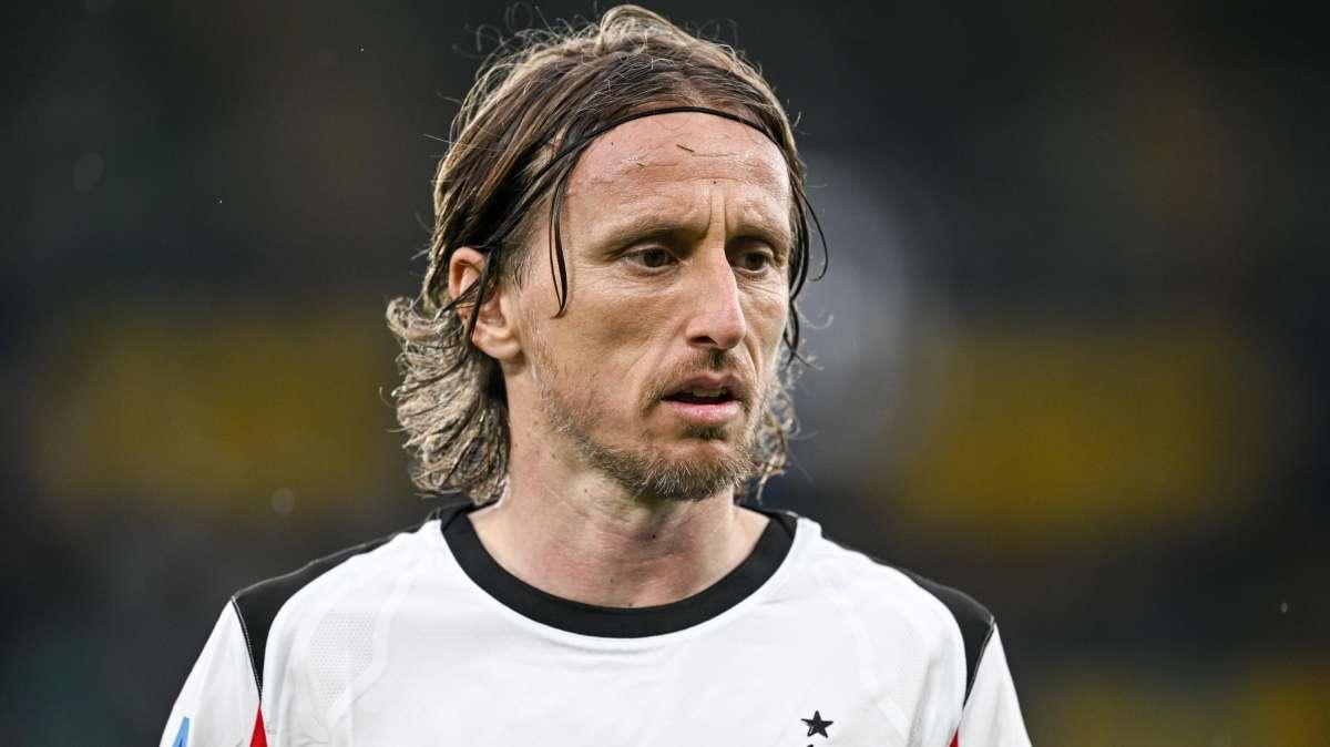 Volata Champions, Modric brucia le tappe: ma Allegri pensa prima a stravolgere il Milan per la Dea