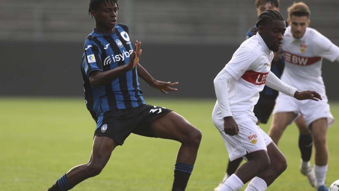 Primavera, primo tempo disastroso in terra tedesca: Stoccarda avanti per 3-0 all'intervallo