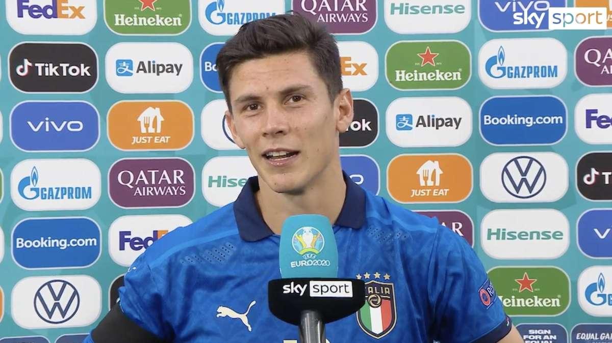 VIDEO - Pessina: "Un gol che ripaga tanti sacrifici"