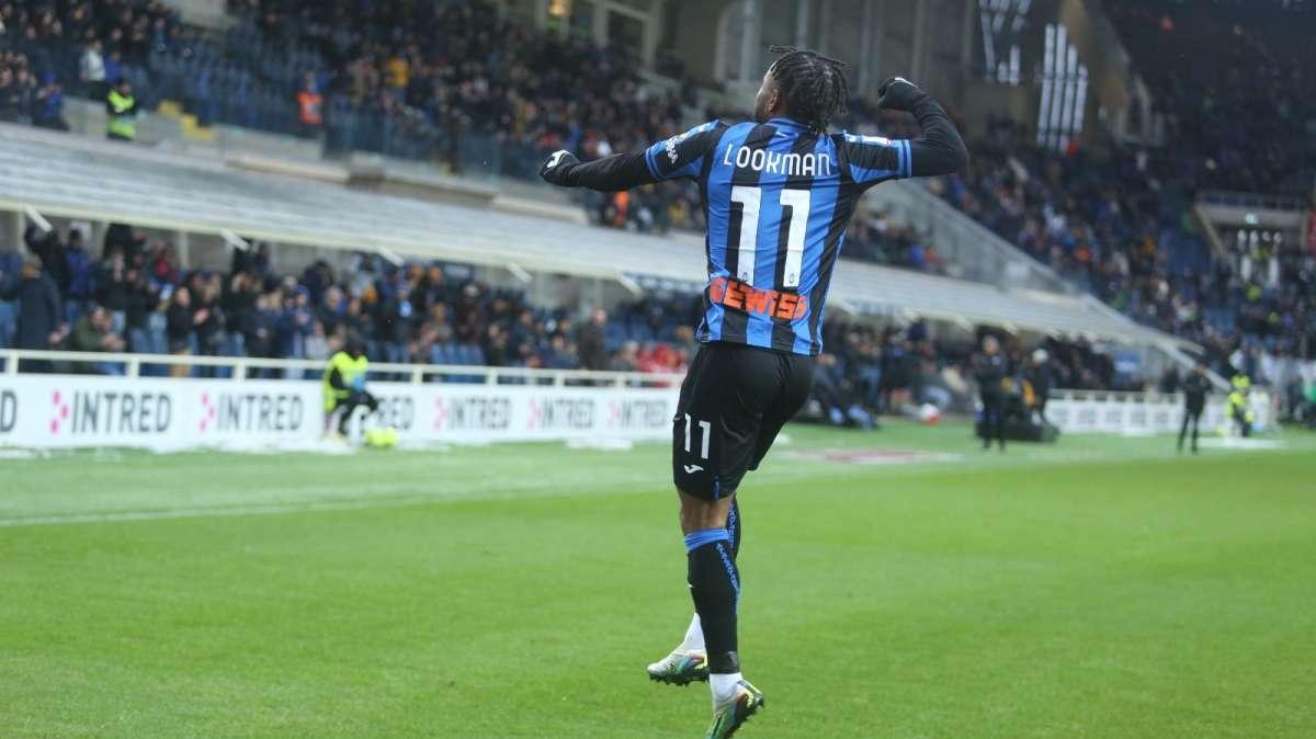 Le pagelle di Lookman: fabbricante di pericoli. Troppo furbo e troppo rapido