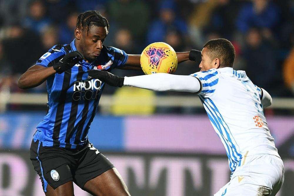 Atalanta-SPAL, la photoGallery