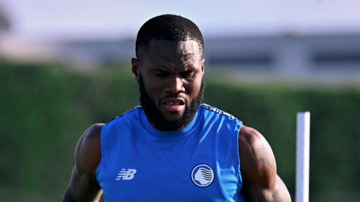 Kessie o Samardžić: la Dea cerca il play per una notte