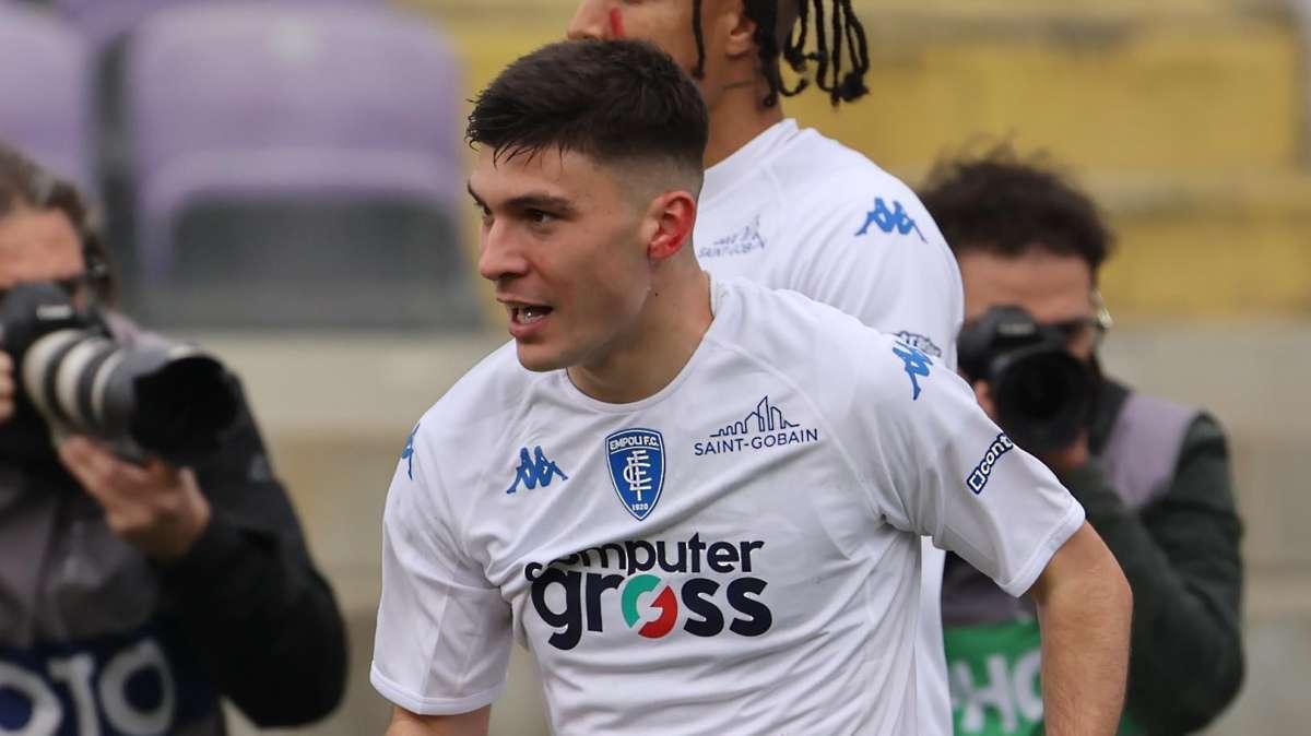 Così l'Atalanta è già pronta per cedere una rivelazione in attacco. L'erede è già in casa... A Empoli