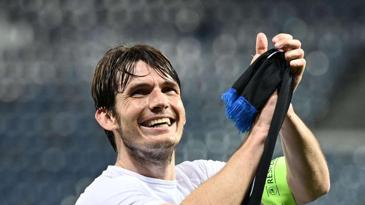 De Roon: "Se questo ragazzo può vincere l'Europa League, non rinunciate ai vostri sogni"