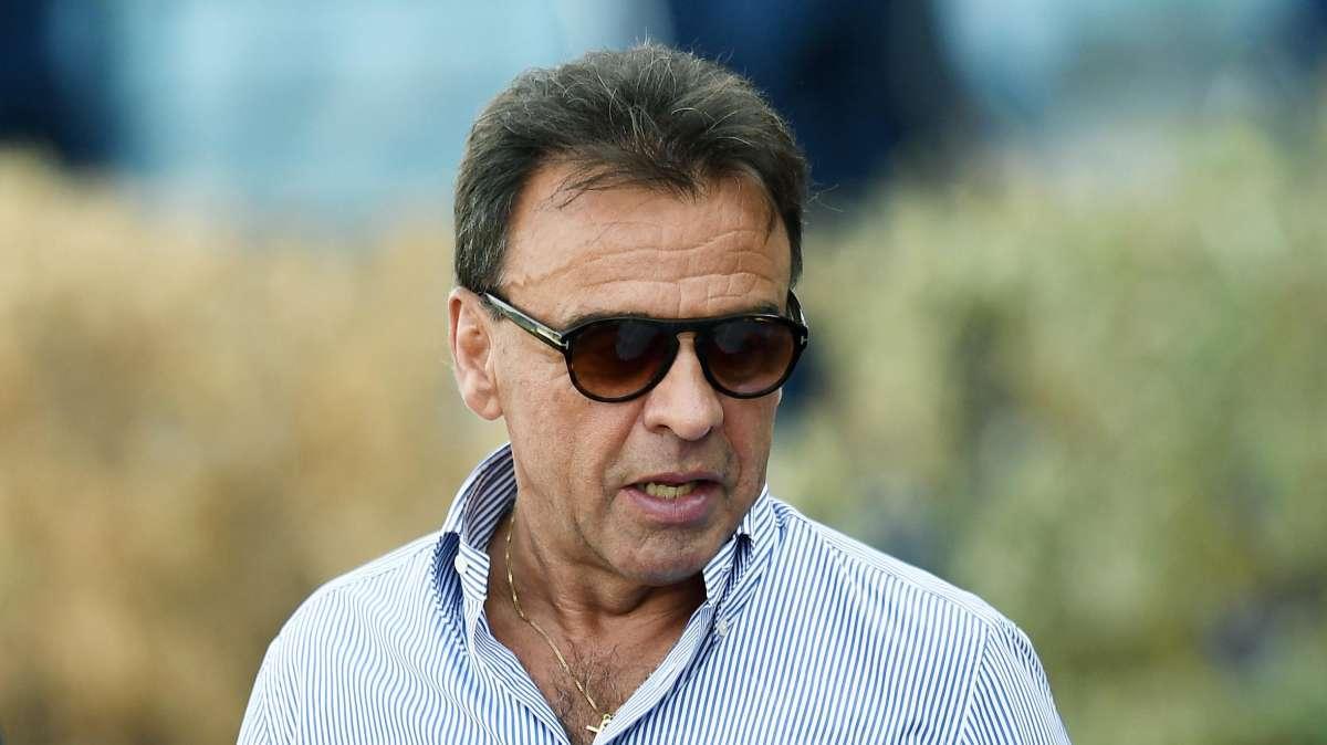 Corsi: "Lazio-Vicario? Resto in attesa. Se l'Atalanta valuta Carnesecchi 18 milioni, bravi loro..."