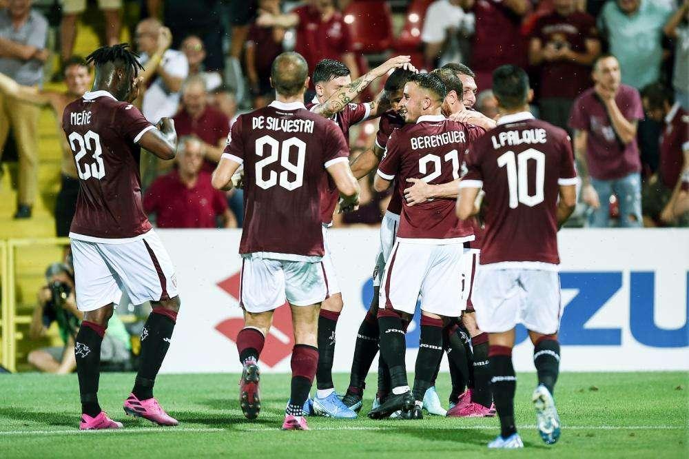 Europa League, andata degli spareggi: il Torino cade in casa, Eintracht k.o.