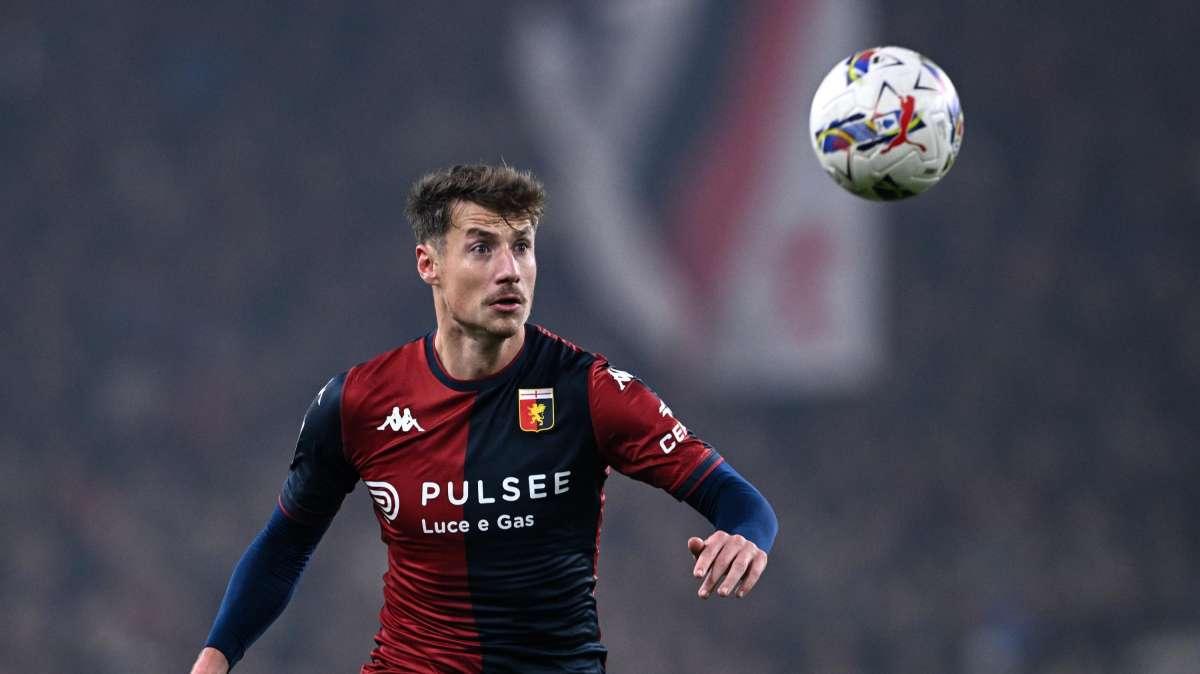 Pinamonti segna e il Genoa fa punti: l'attaccante sempre più decisivo. Per la gioia di Vieira