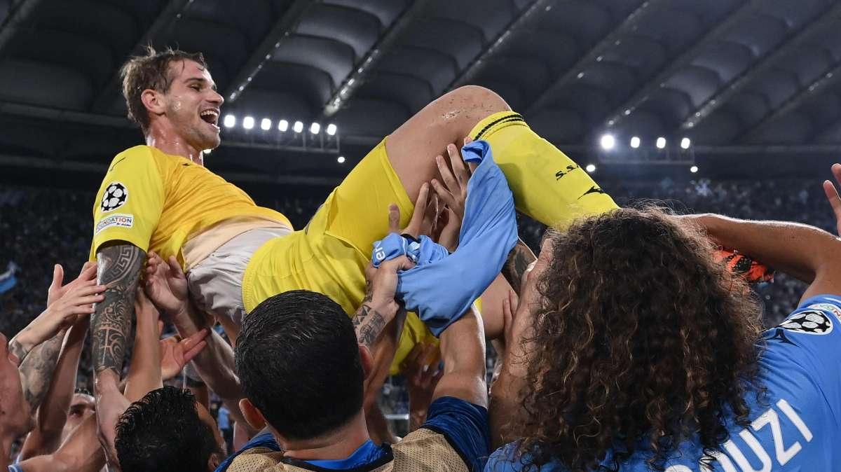 VIDEO - Provedel-gol, 13 anni dopo un portiere segna in UCL. In Europa è il 2° italiano a riuscirci