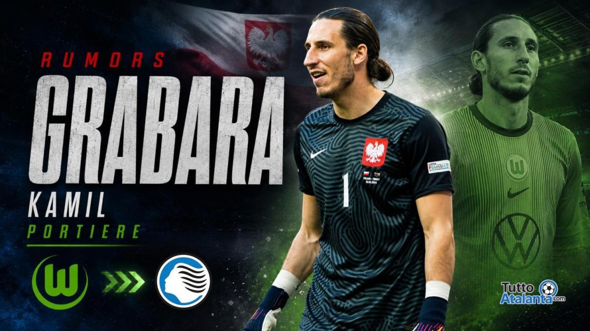Grabara, l'Atalanta pensa al portiere del Wolfsburg