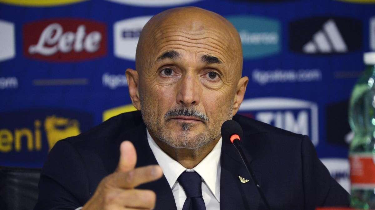 Spalletti ha fatto visita all'Atalanta e a Gasperini. Il ct dell'Italia è stato oggi a Zingonia