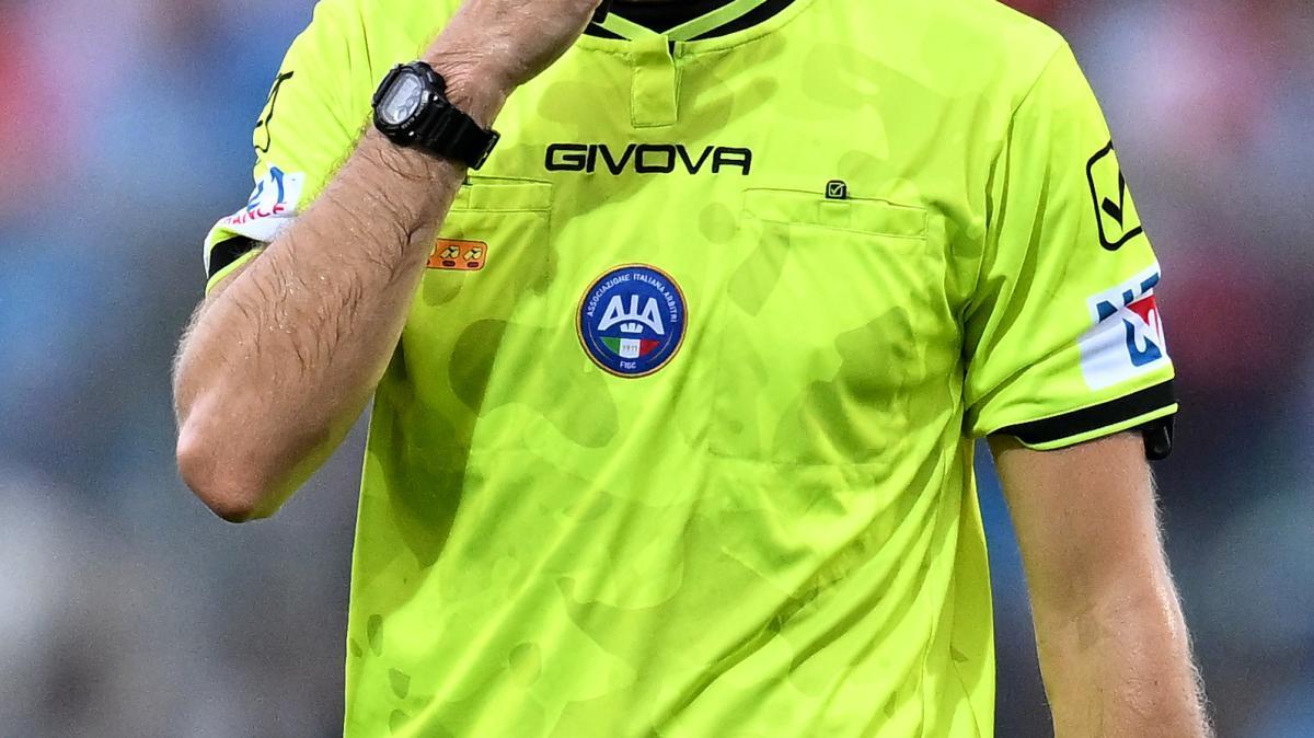 Serie C, Atalanta U23 -Guidonia Montecelio: affidata alla sezione di Ancona