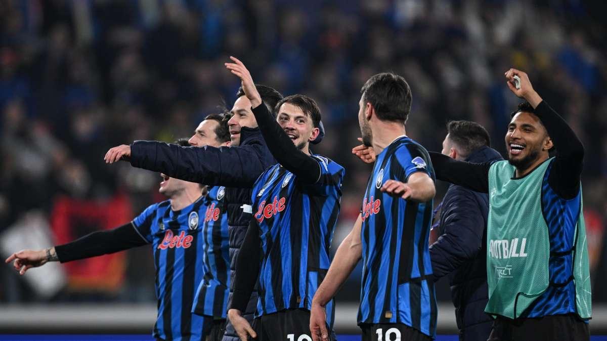 Champions / Atalanta-Borussia Dortmund 4-1: gol e highlights