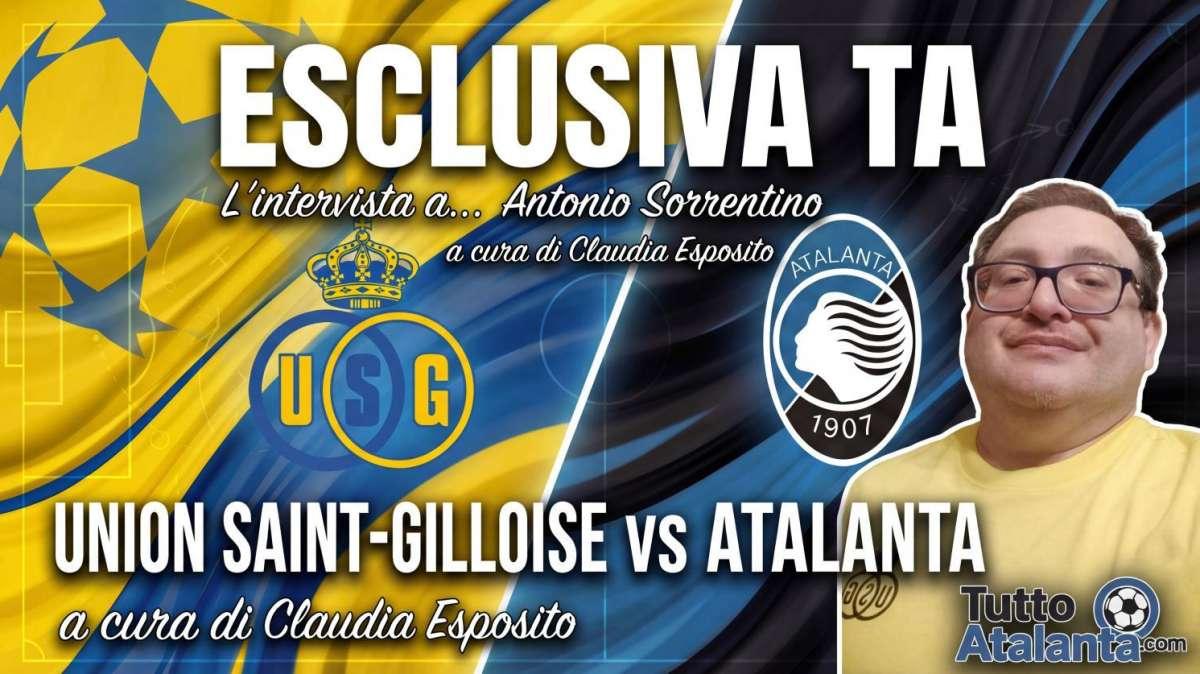 ESCLUSIVA TA - Sorrentino: "L'Union è decimata, l'Atalanta può dilagare. Palladino? Un predestinato"
