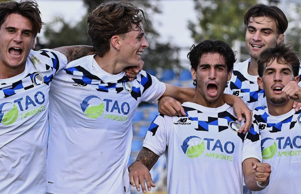 Diao e Bonanomi firmano il colpo al Barbetti: l'Under 23 torna a vincere