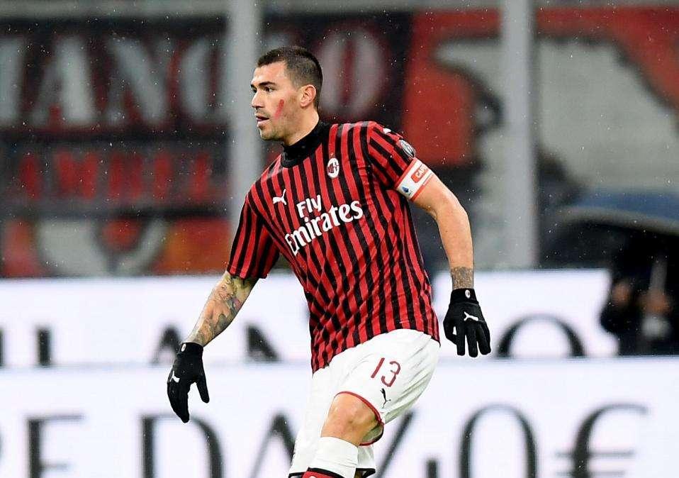 Il Milan a Bergamo, capitan Romagnoli chiede la gara perfetta