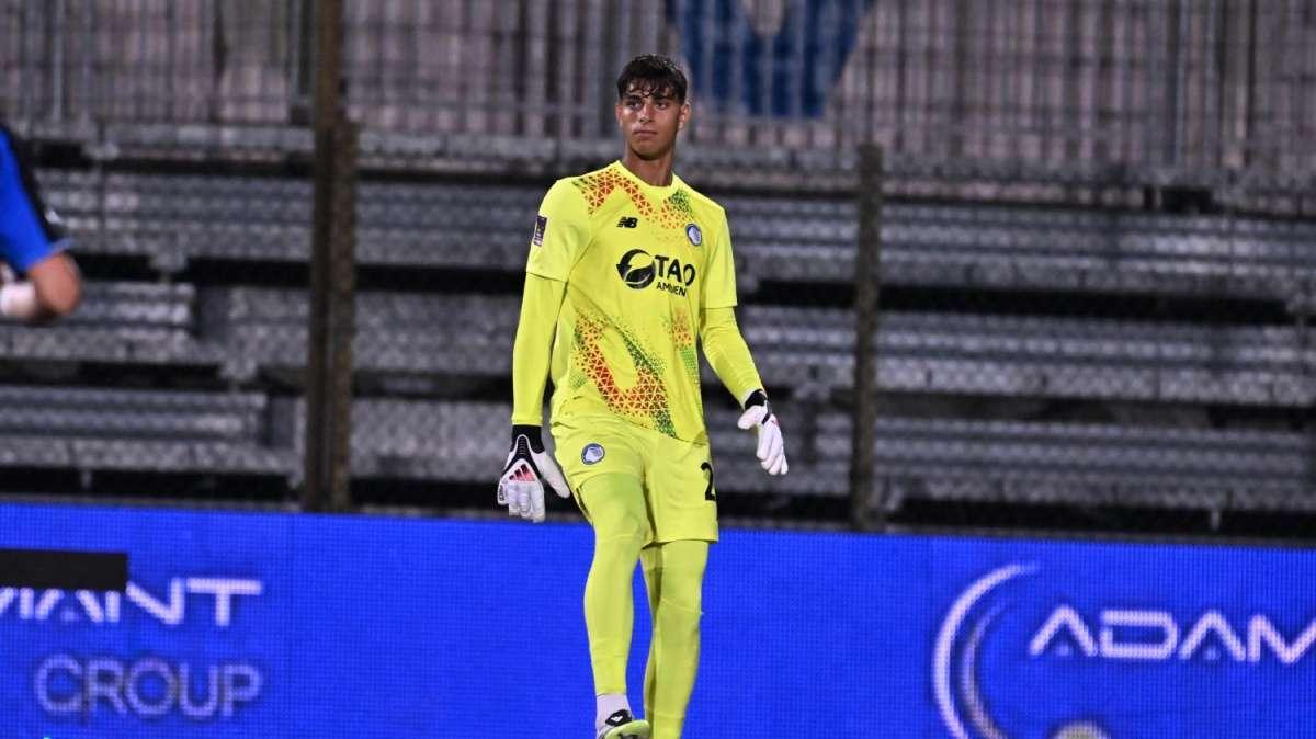 Anelli, le cinque parate che hanno tenuto in piedi l'Under 23
