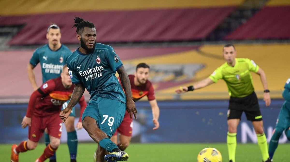 Classifica rigori a favore in Serie A: il Milan è a 15, per la Dea ultime posizioni con 3