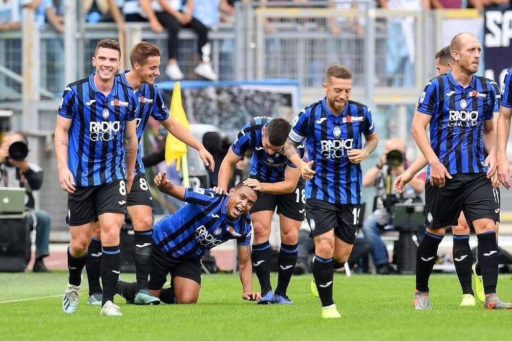 Rivivi LAZIO-ATALANTA 3-3 | Al 92' Immobile firma un clamoroso pareggio