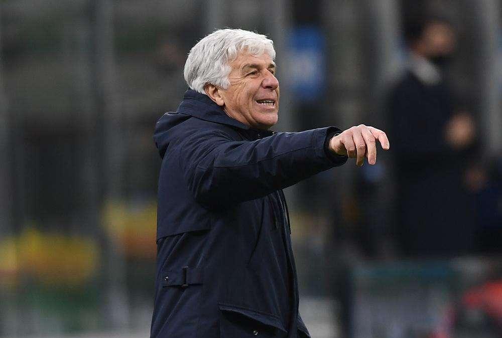 Gasperini sui panchinari: "Mai avuti problemi con chi non gioca, semmai li ho avuti con chi gioca"