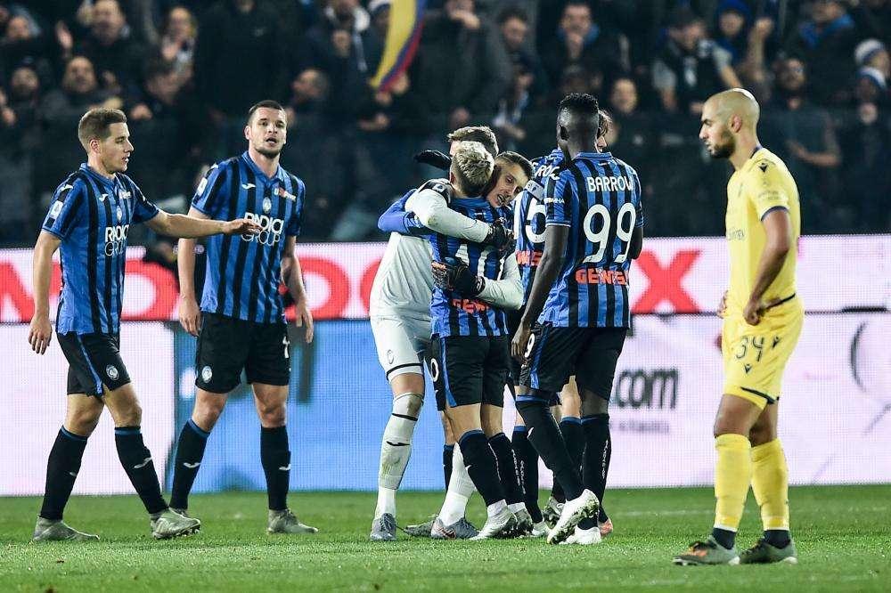L'Atalanta aggancia il 5° posto e allunga sul Napoli: la classifica aggiornata