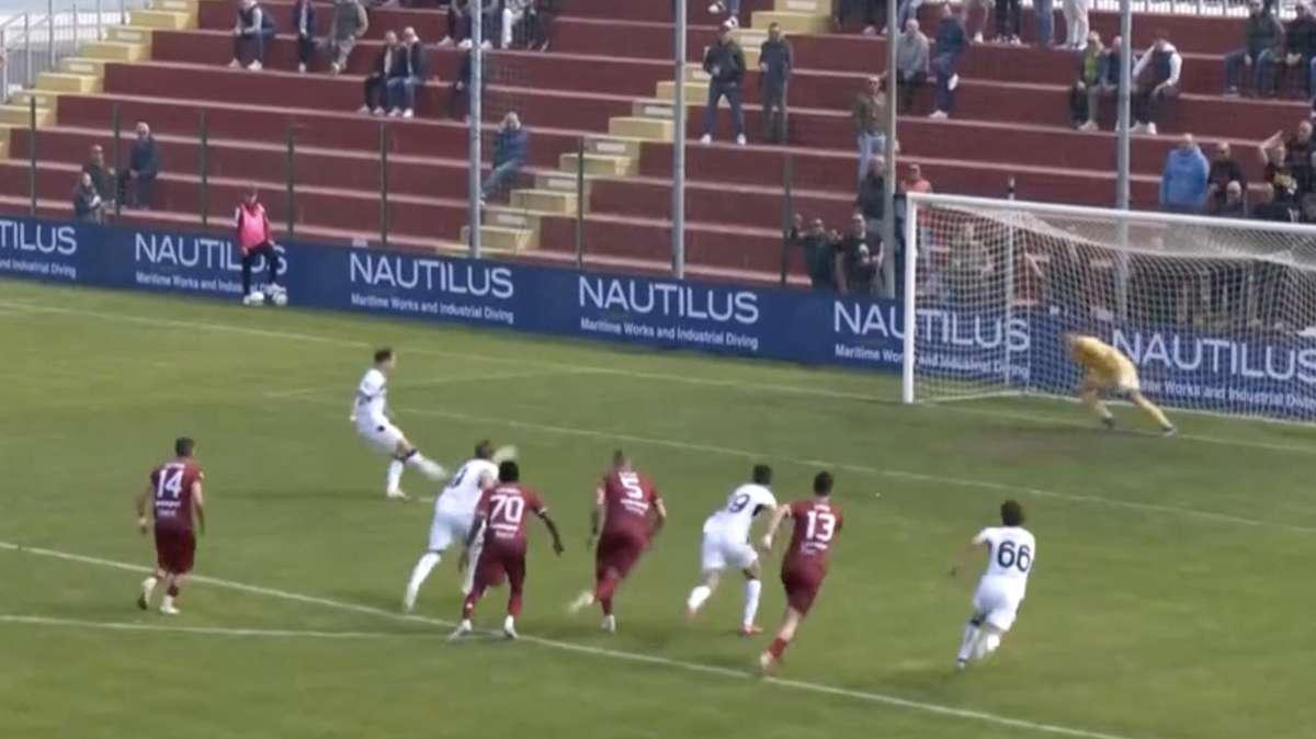 Serie C / Union Clodiense-Atalanta U23 1-3: gol e highlights