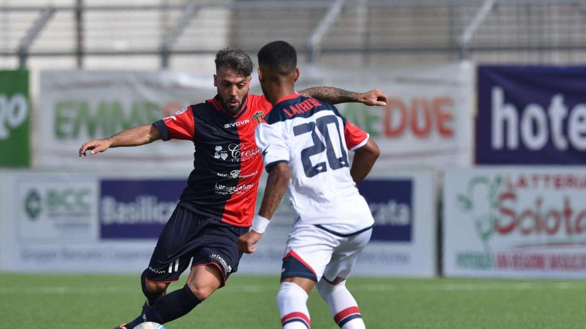 Picerno, Esposito: "L’Atalanta ha giovani molto forti, Vavassori su tutti. Mi piacerebbe vedere più italiani"