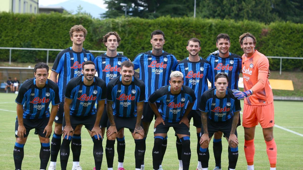 Photogallery Frana Gomme Madone, gli scatti più belli della sfida Atalanta-Atalanta U23