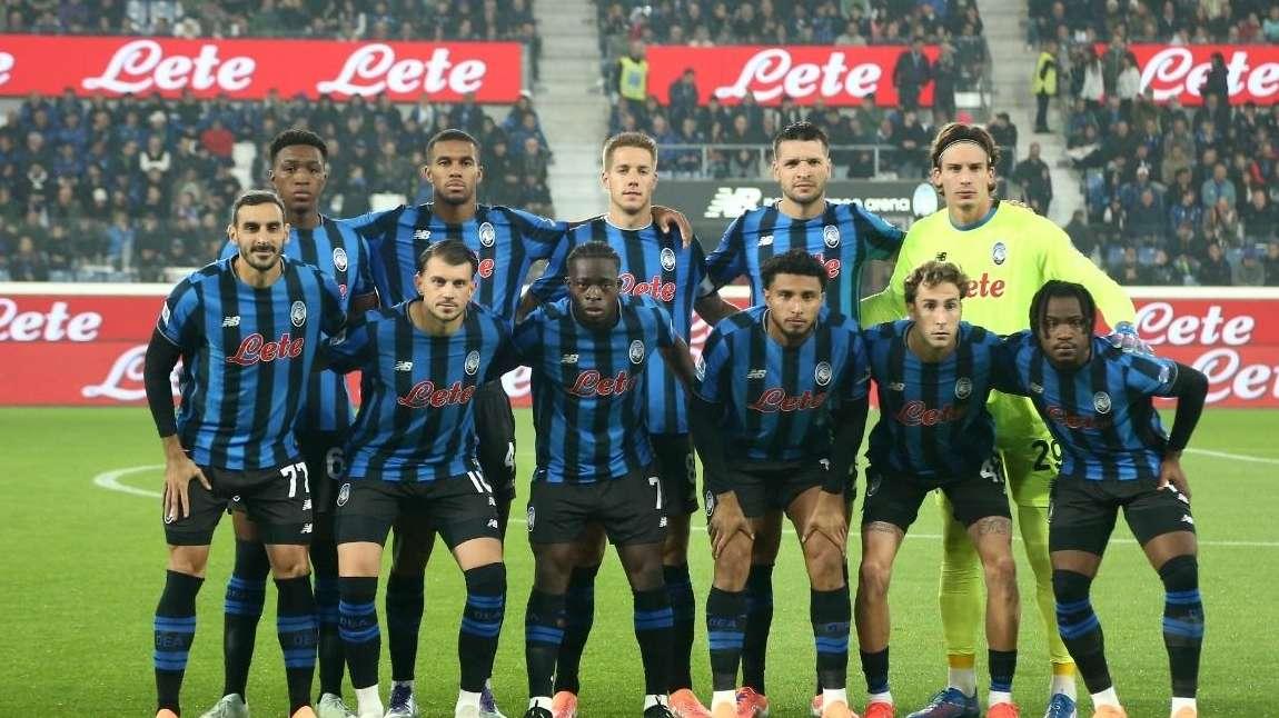 Atalanta, primo tempo da record: gol in quattro gare consecutive di Serie A