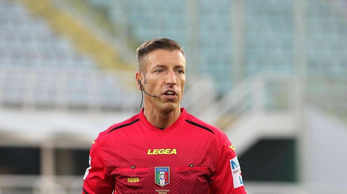 Atalanta-Benevento, ecco l’arbitro designato