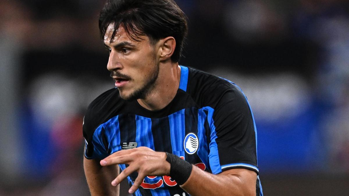 Giuntoli: "Elmas è un jolly, di centrali ne abbiamo tanti"