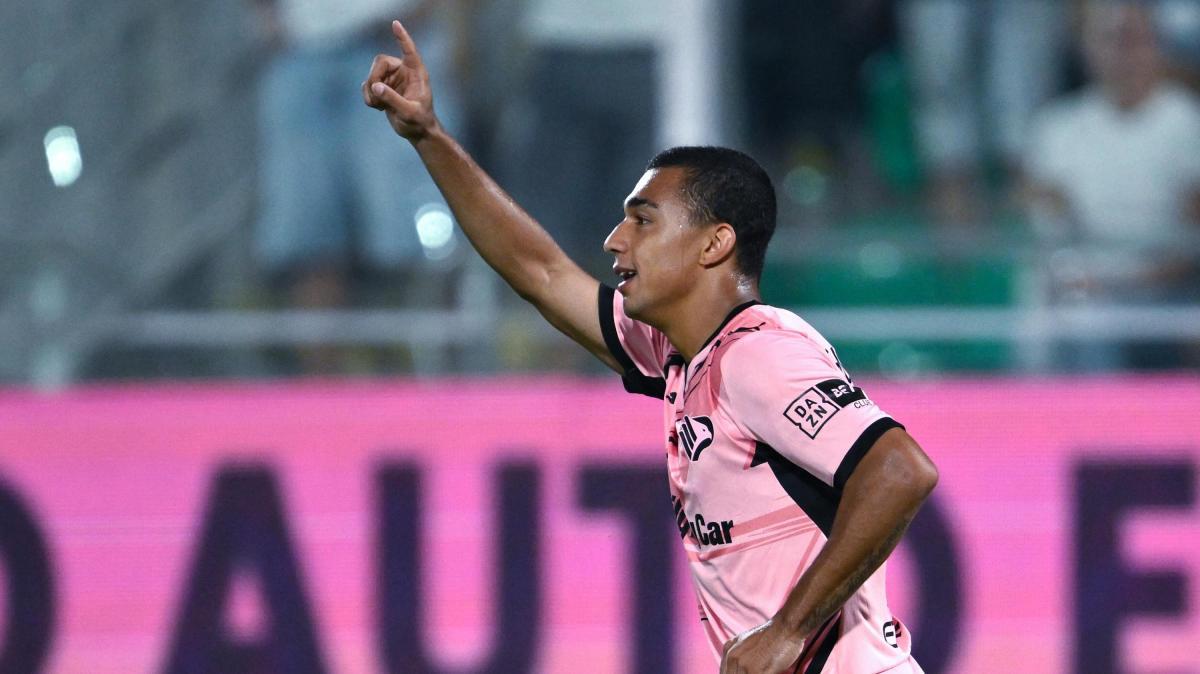 Vavassori firma il Palermo: l'ex nerazzurro stende il Lecce in Coppa Italia