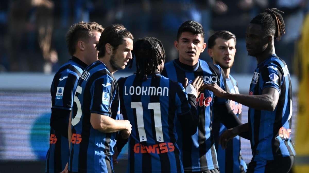 Atalanta-Udinese 2-1, il tabellino
