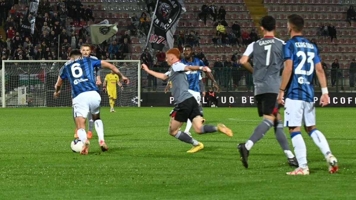 FOTO - La gallery della sfida tra Alessandria-Atalanta U23 
