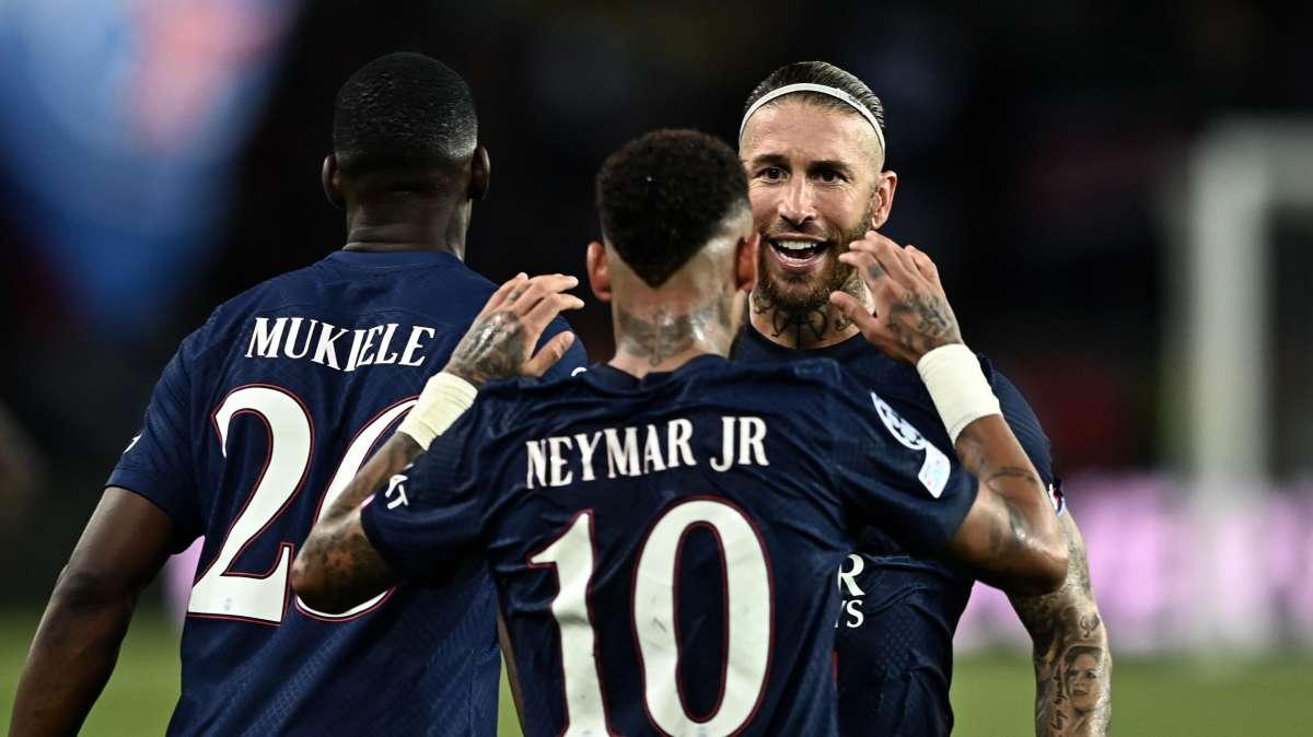VIDEO - Psg-Olympique Marsiglia 1-0: gol e highlights 