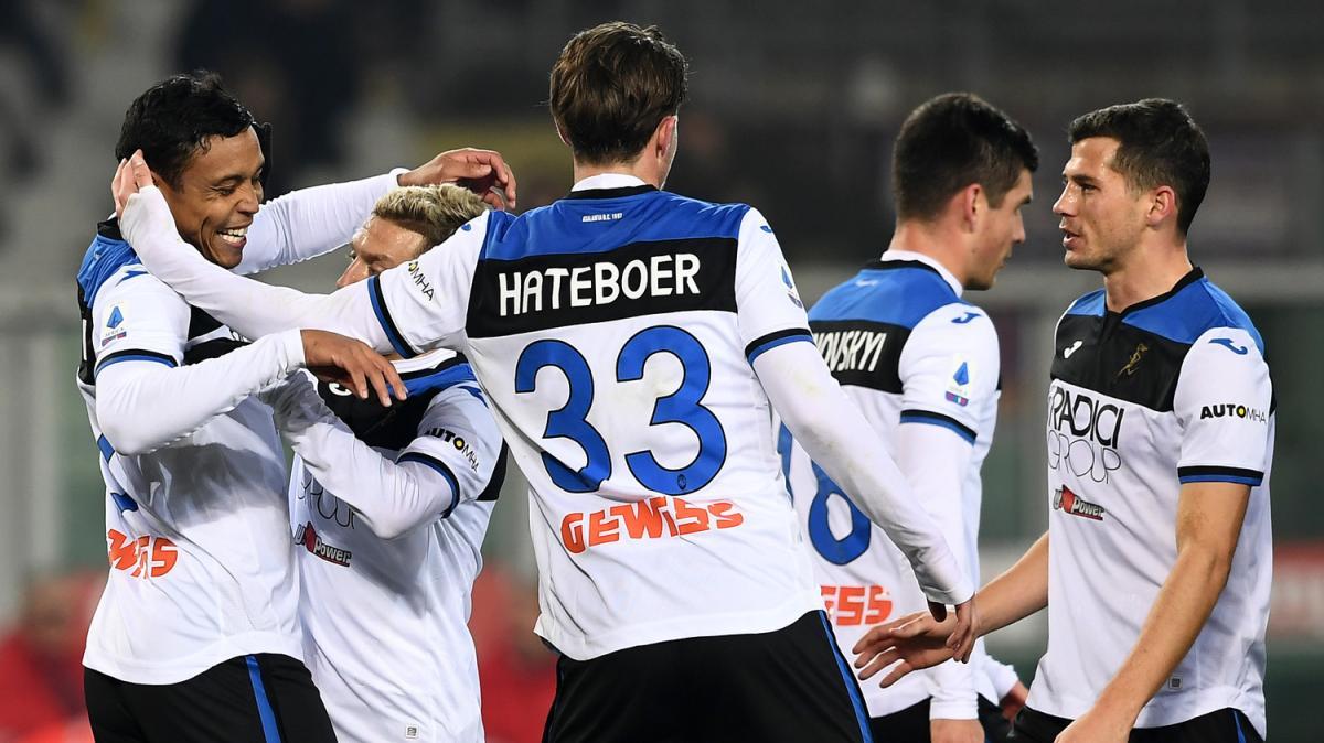 Dal 7-1 al 7-0 in tre mesi: quando la Dea segnava a raffica