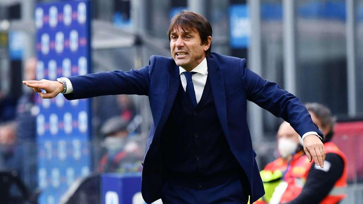 Inter, Conte: "Juve resta riferimento. Nessuno ha ancora colmato gap"