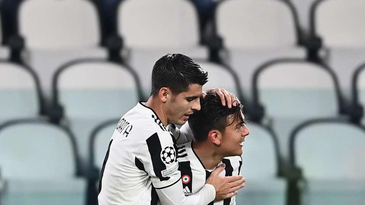 TuttoJuve.com - La Signora punterà sul tandem Dybala-Morata
