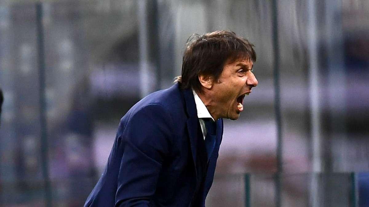 Inter, Conte verso lo Scudetto: "Importa vincere. L'estetica? Ci faremo un lifting"