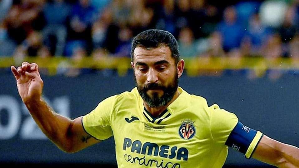 Villarreal, Albiol: "L'Atalanta può farci impazzire. Sapevo sarebbe stata difficile per il Napoli"