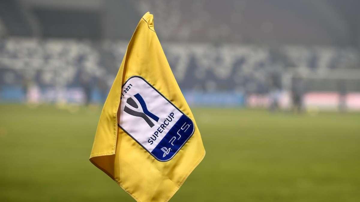 Supercoppa Italiana / Inter-Atalanta, le formazioni ufficiali 