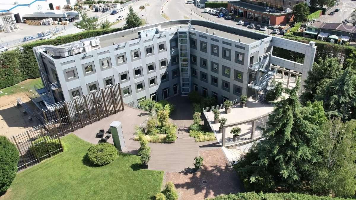 Ex atalantini in visita al Centro Bortolotti