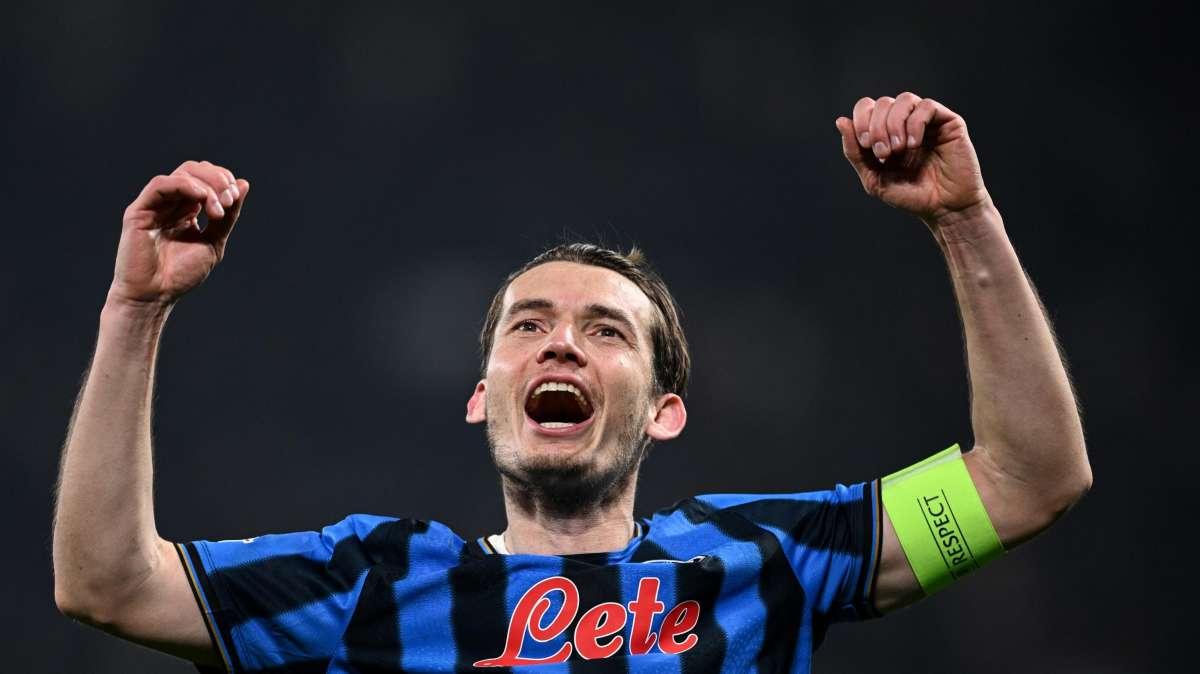 De Roon ferma il tempo: statistiche da alieno per il padrone assoluto del centrocampo nerazzurro