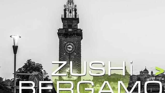 Stasera Bollicine d'oro e degustazione con dj Set da Zushi Bergamo, party stellare by Area Stile 