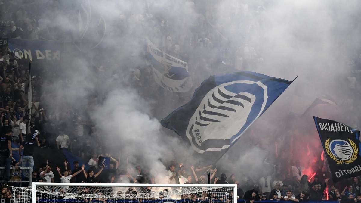 Roma-Atalanta, aperta la vendita per il settore ospiti