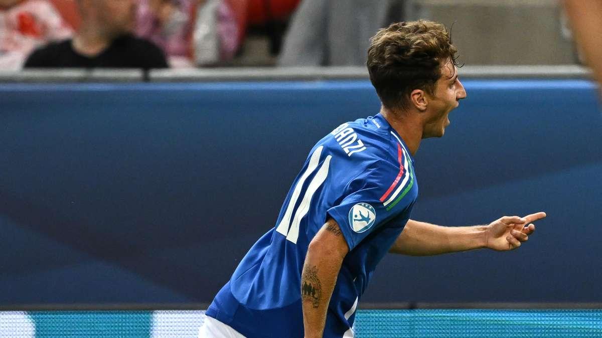 Europei U21, Italia-Romania 1-0, il tabellino 