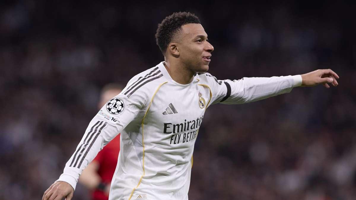 Real Madrid, Mbappé non ha senso: decide al 99' e vede già quota 40 gol stagionali