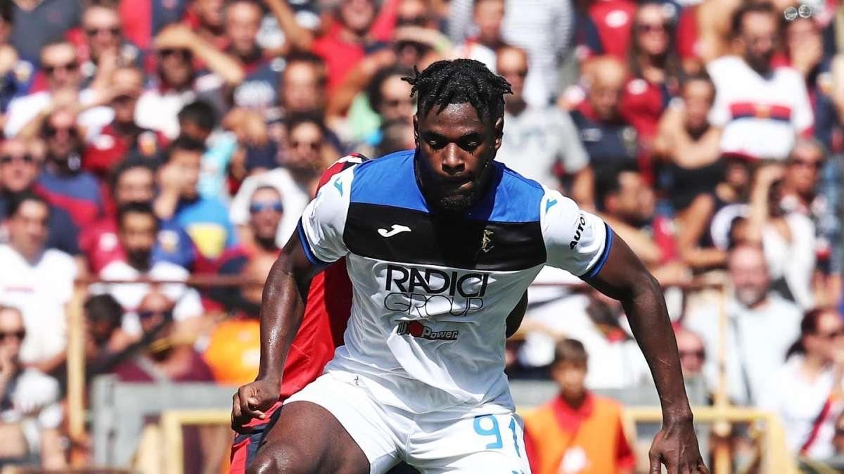 Zapata: "Champions? Occasione per fare bene"