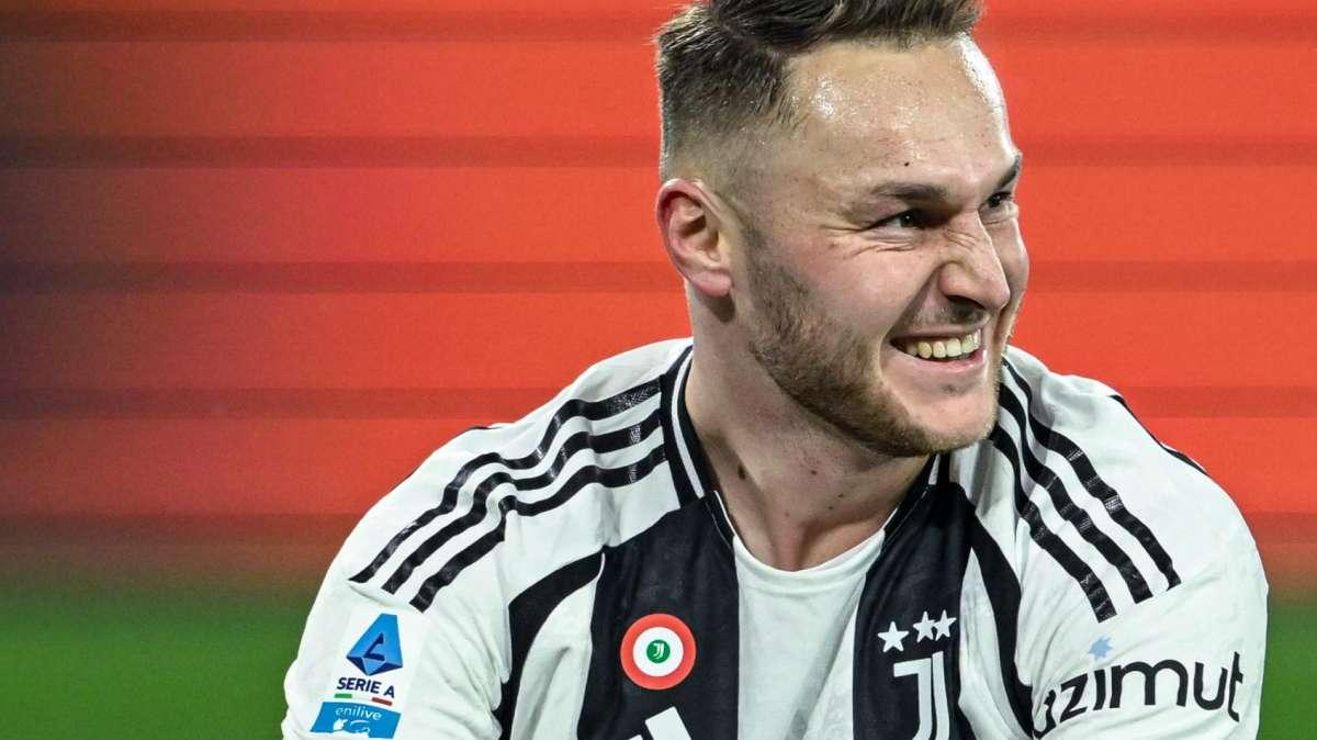 Juventus, Motta in conferenza: "Non riesco a capire i fischi a Koopmeiners, dopo tre anni eccezionali con l'Atalanta"