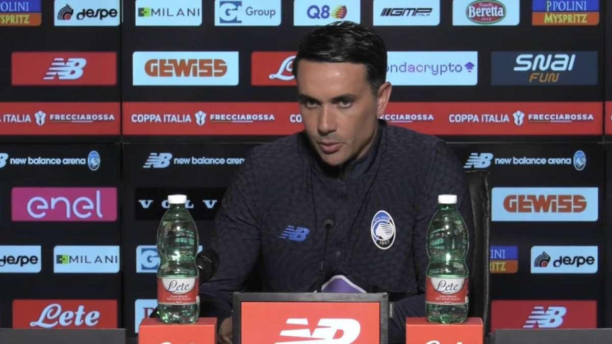 Palladino alla vigilia della Semifinale di Coppa Italia: "E' la gara dell'anno, vogliamo prenderci la finale"