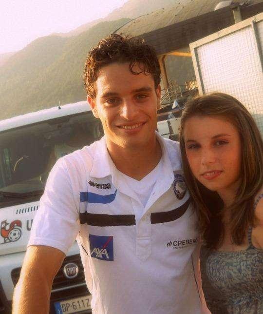 Ilaria e Jack Bonaventura